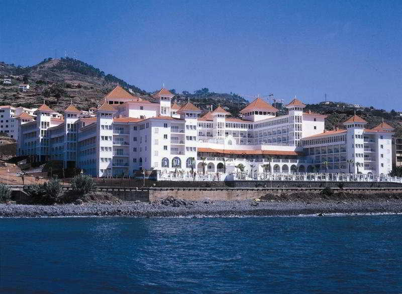 Riu Madeira Hotel Canico  Exterior photo