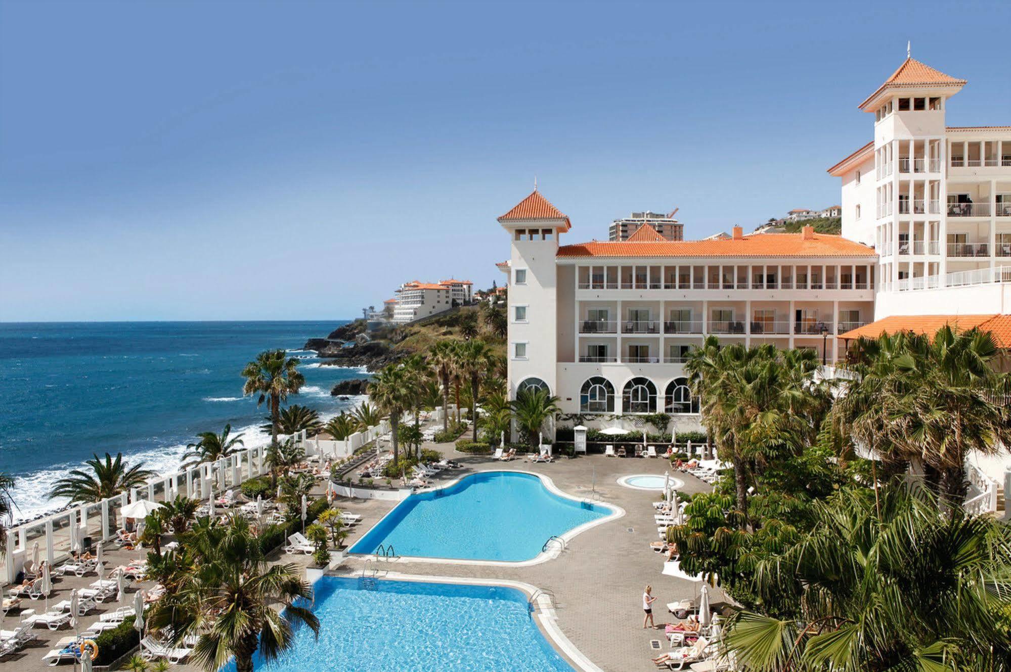 Riu Madeira Hotel Canico  Exterior photo